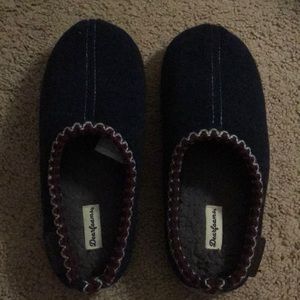 Boys Dearfoam slippers